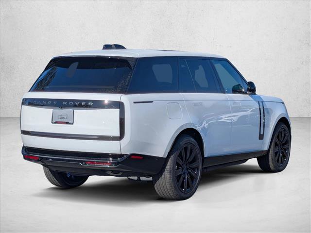 New 2026 Land Rover Range Rover SE video 2