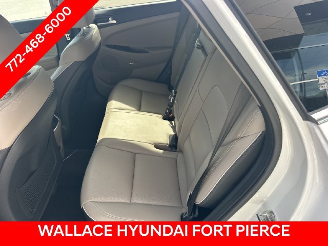 Used 2021 Hyundai Tucson Ultimate AWD/4WD image 14