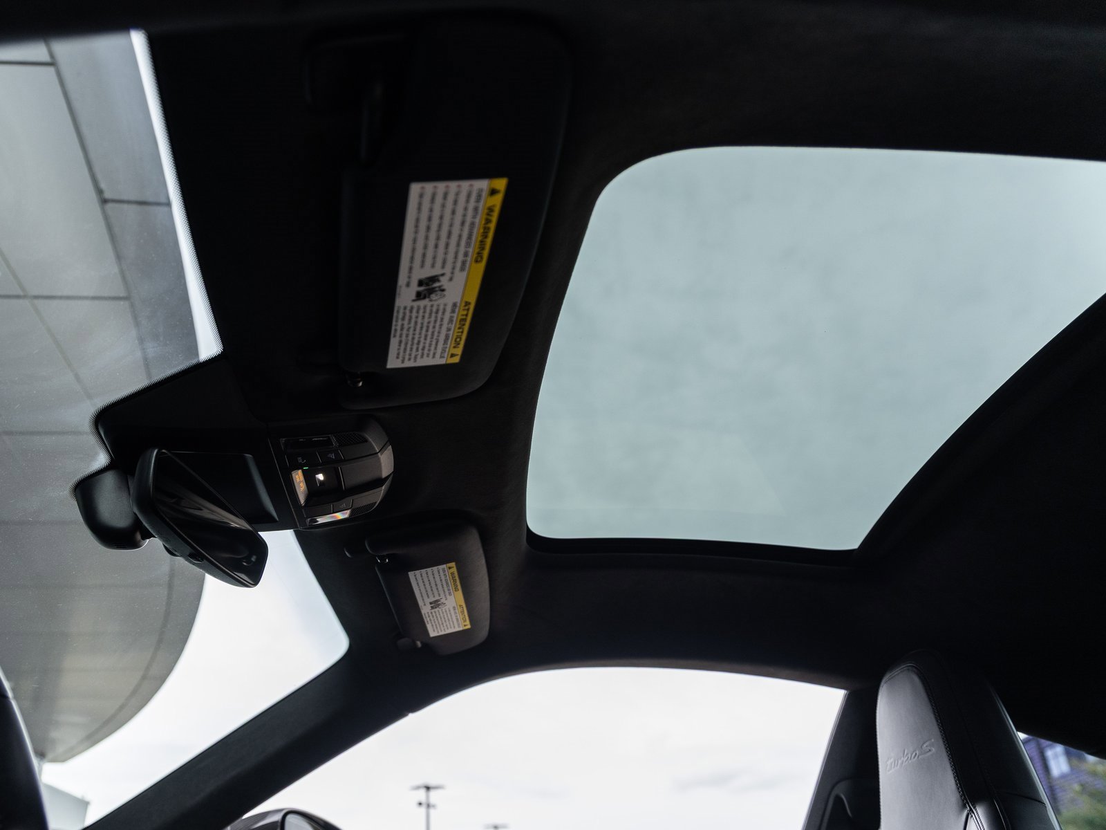 Certified 2023 Porsche 911 Turbo S image 27