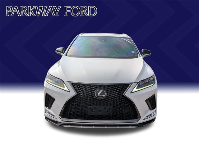 Used 2021 Lexus RX 350 F Sport image 2