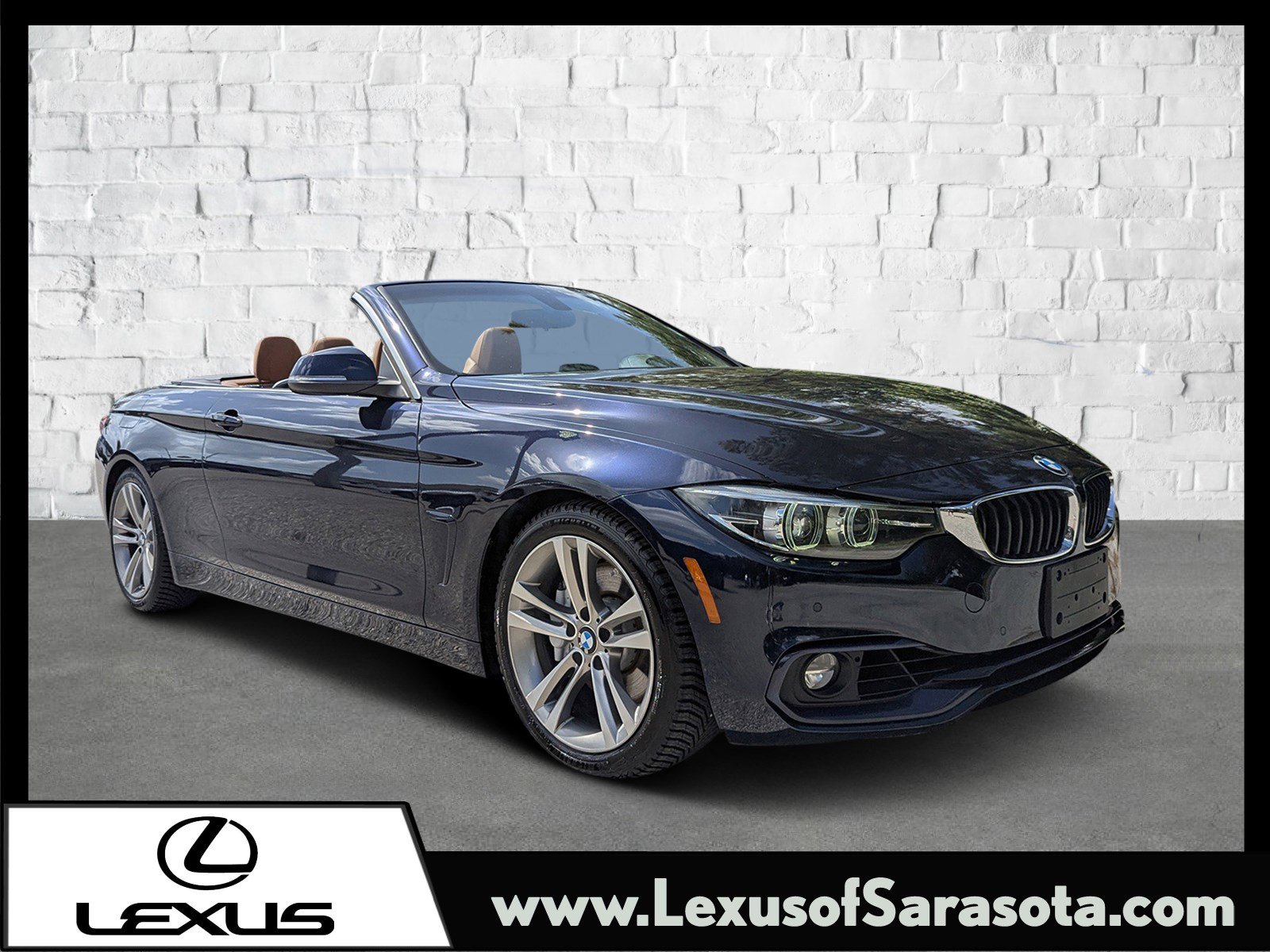 Used 2018 BMW 440i Convertible