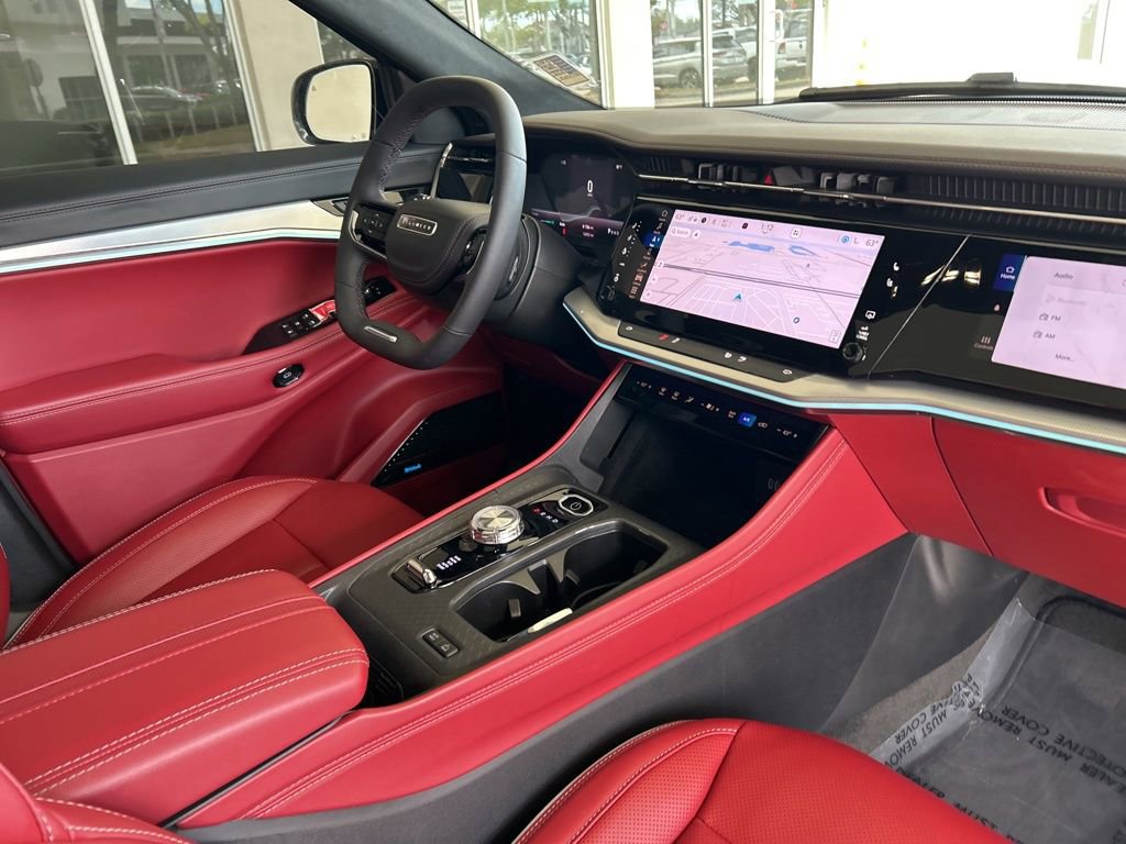 Used 2024 Jeep Wagoneer Launch Edition image 24