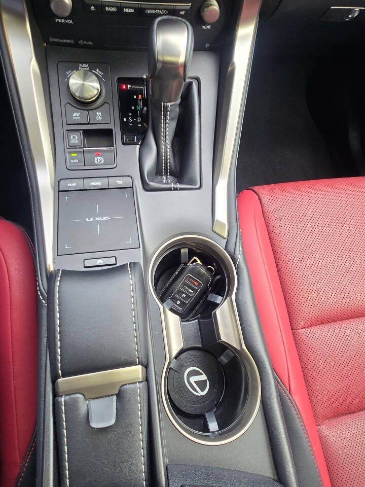 Used 2020 Lexus NX 300h AWD w/ Premium Package image 21