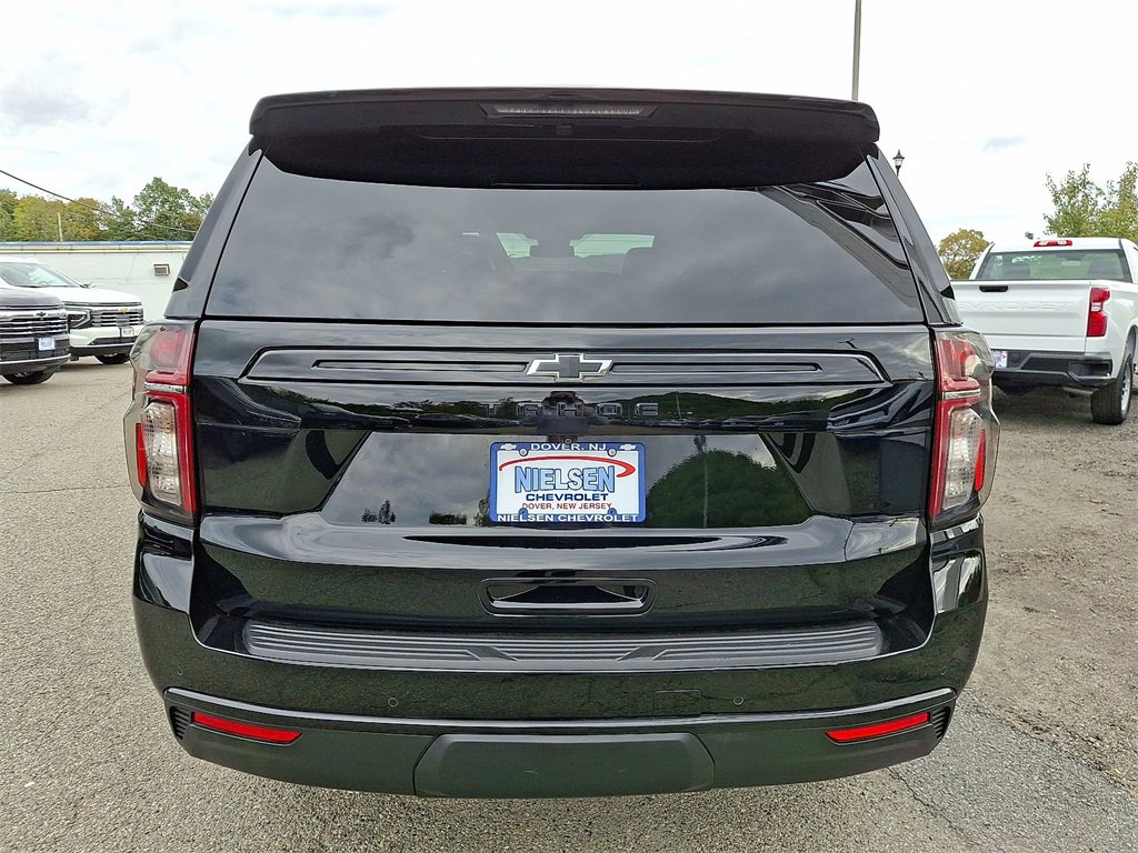 Certified 2024 Chevrolet Tahoe Z71 w/ Luxury Package image 23