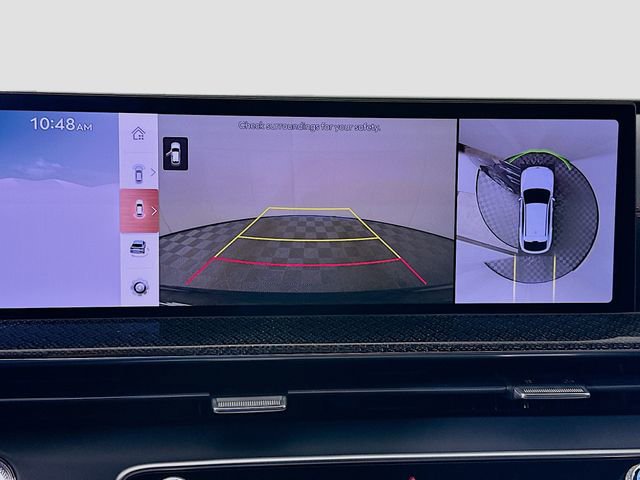 New 2026 Genesis GV80 3.5T e-SC image 13