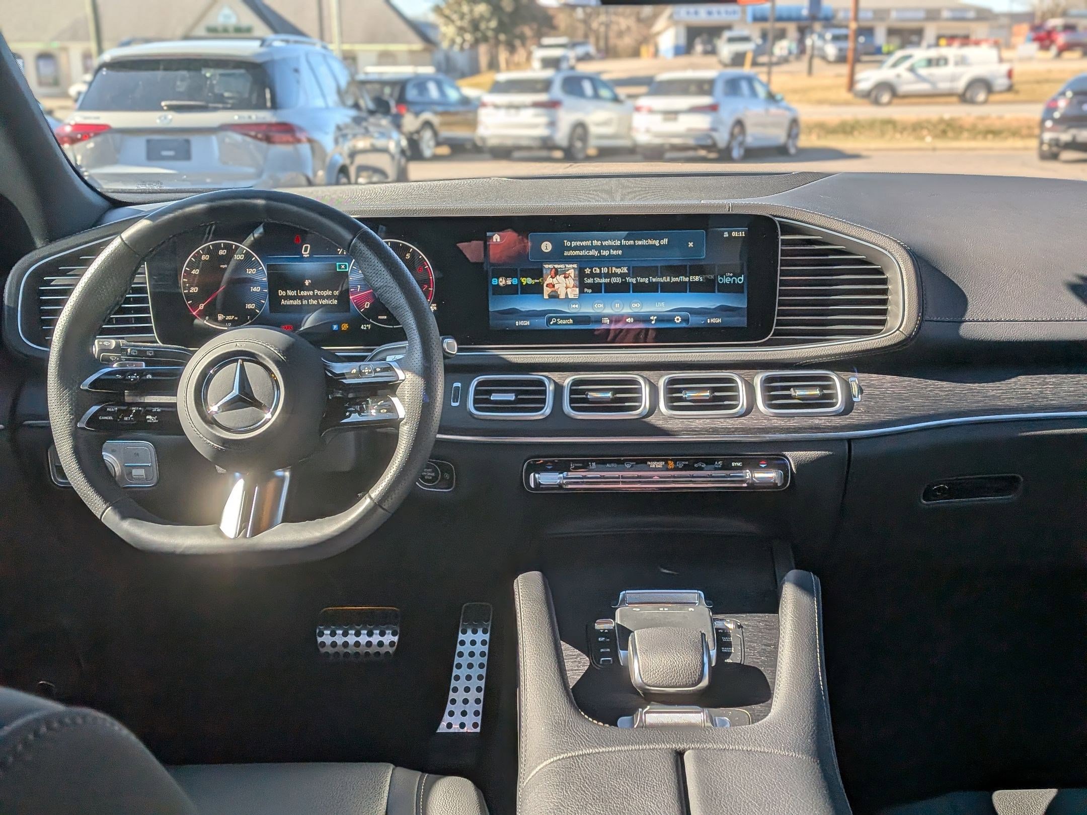 Certified 2025 Mercedes-Benz GLS 450 GLS 450 image 30