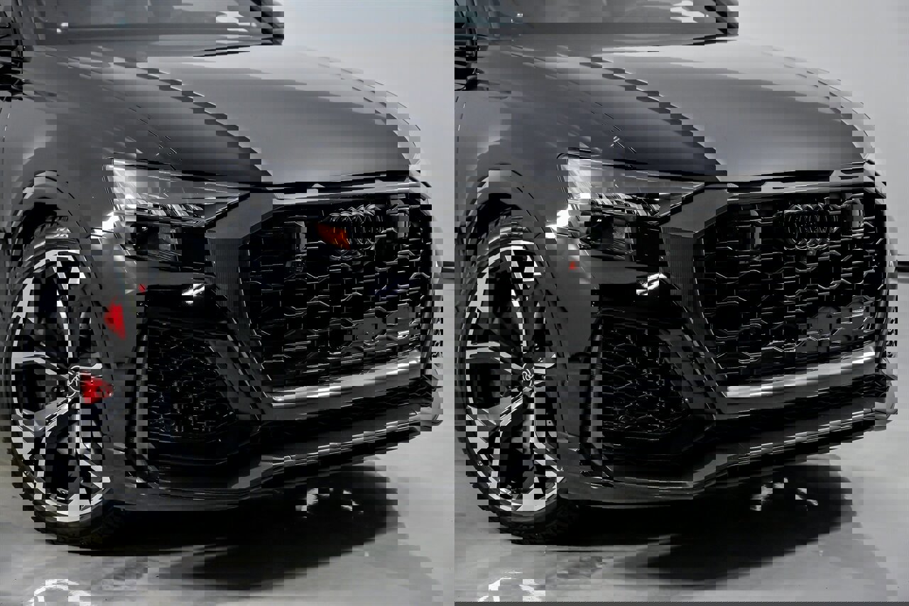 Used 2022 Audi RS Q8 image 3