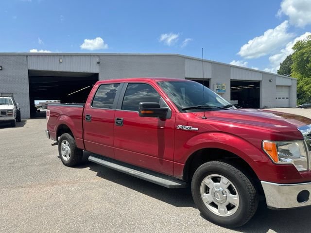 Used 2013 Ford F150 XLT w/ XLT Convenience Pkg RWD image 6
