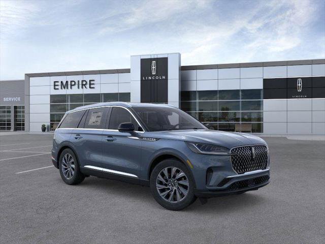 New 2025 Lincoln Aviator AWD w/ Equipment Group 101A image 7