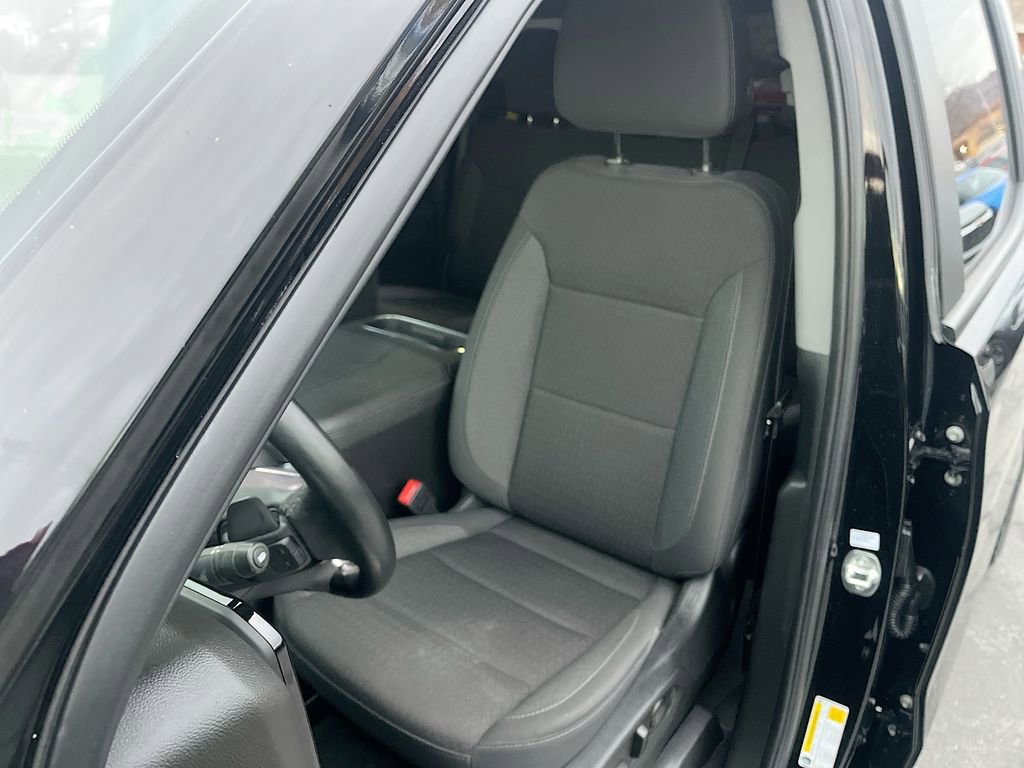 Used 2025 Chevrolet Silverado 1500 RST w/ Z71 Off-Road Package image 19