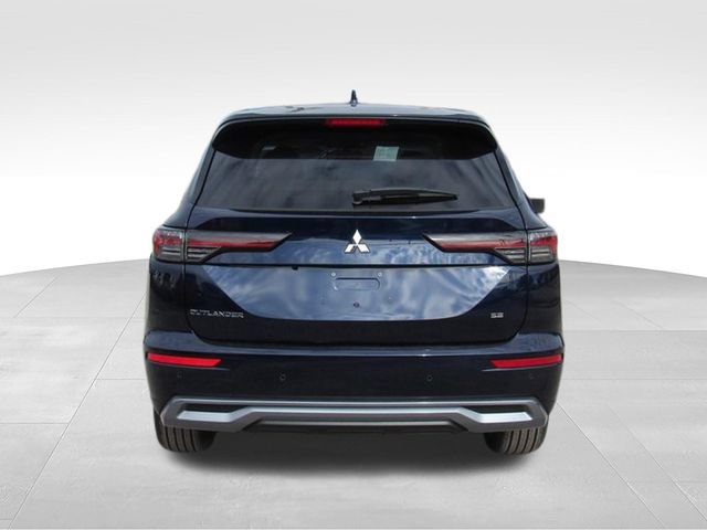 New 2026 Mitsubishi Outlander SE FWD image 4