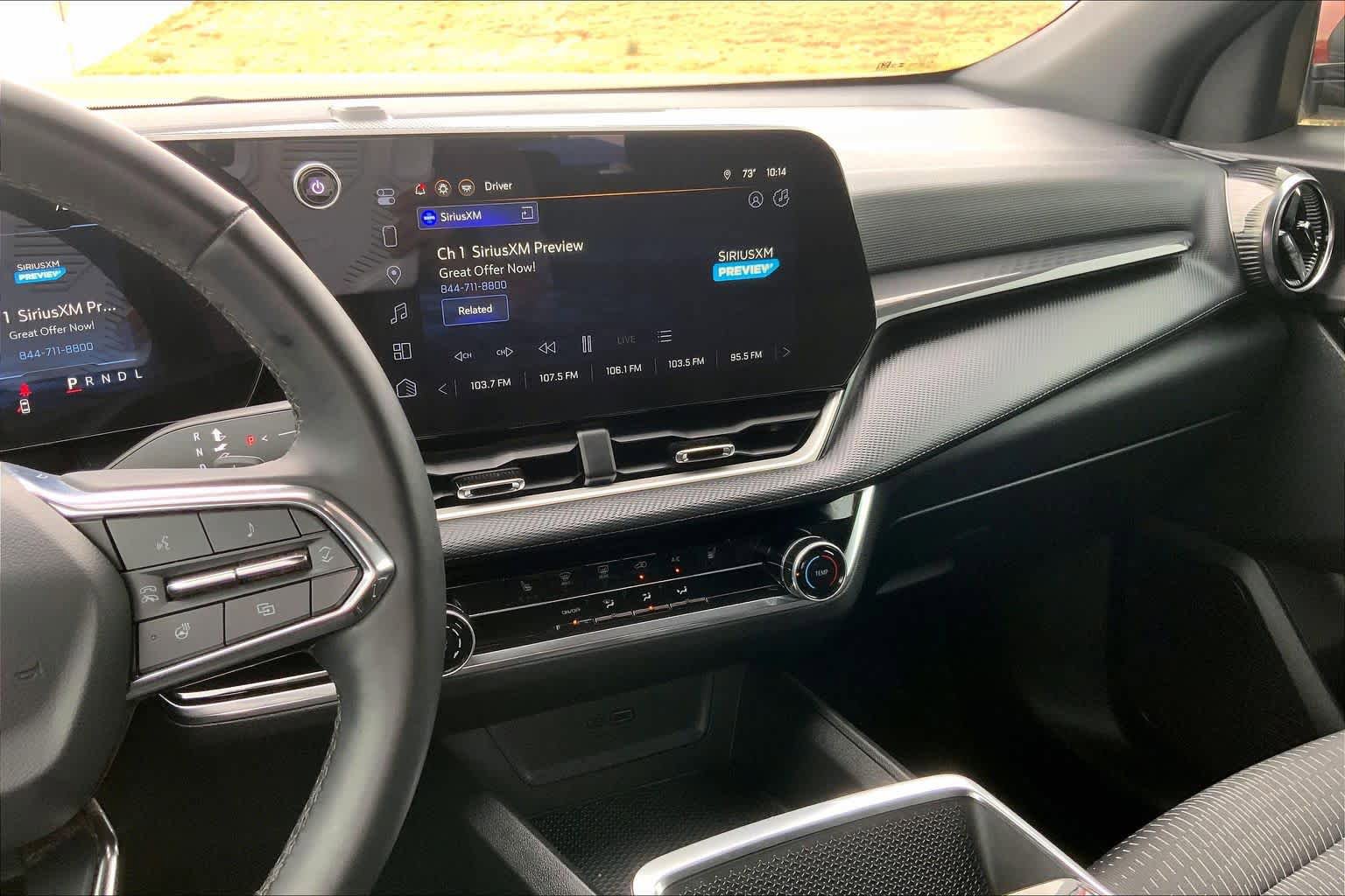 Used 2025 Chevrolet Equinox LT FWD image 7