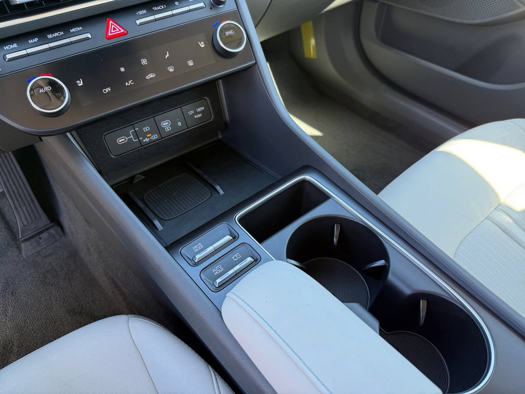 New 2026 Hyundai Sonata SEL FWD image 20