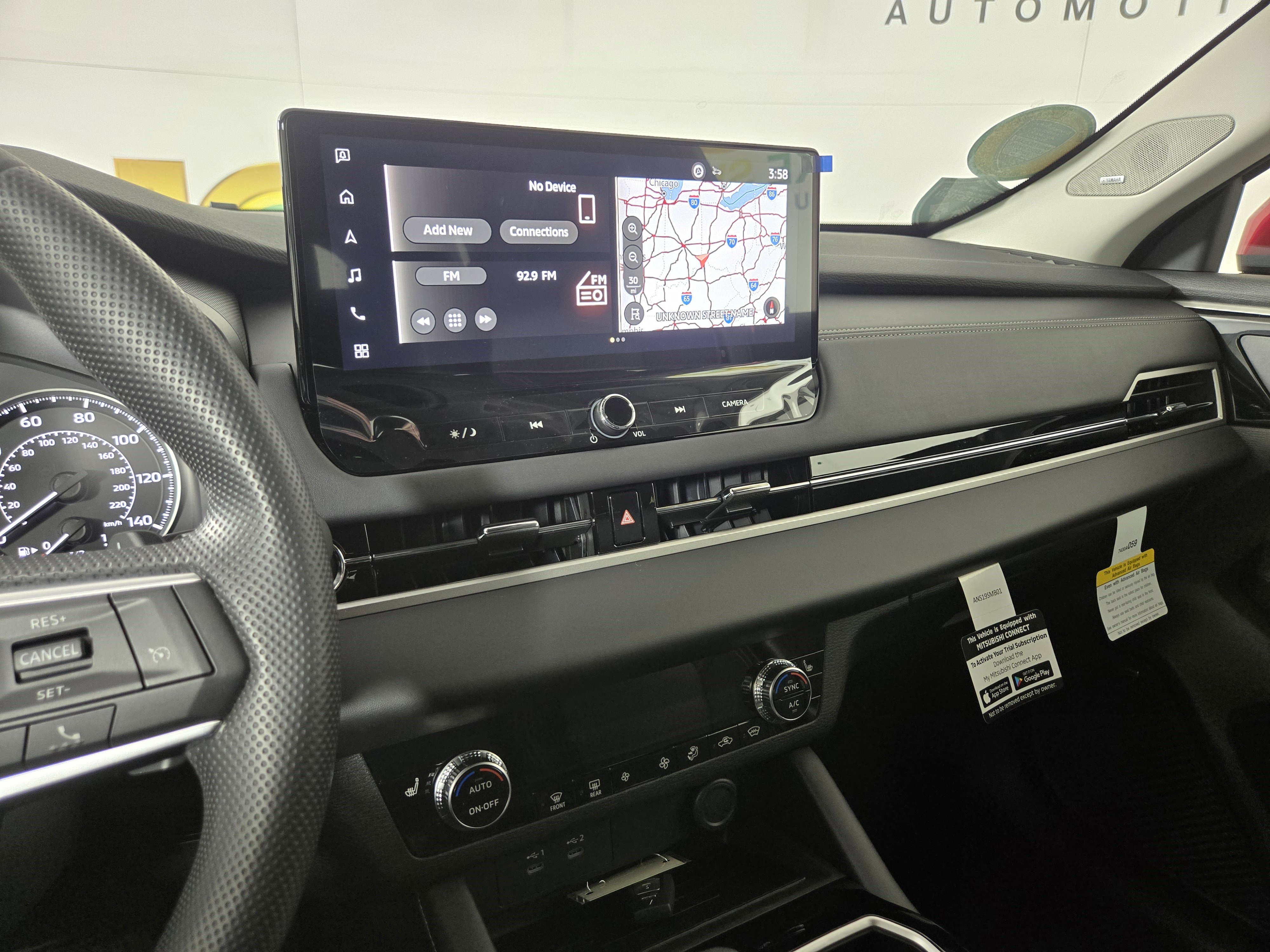 New 2026 Mitsubishi Outlander ES image 22