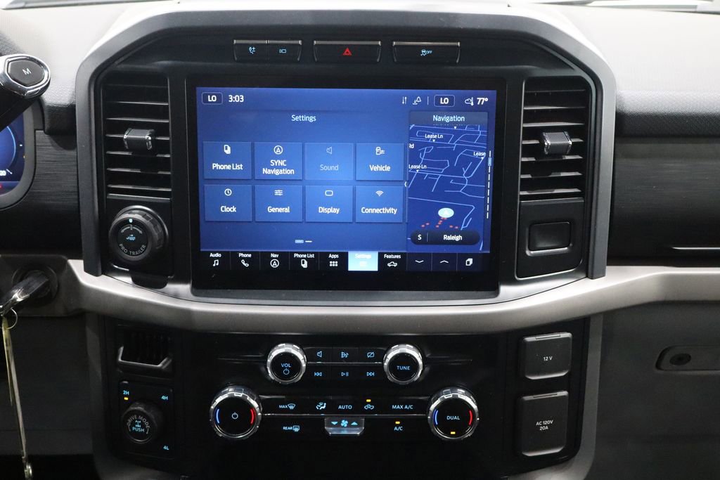 Used 2024 Ford F150 XLT w/ Mobile Office Package image 33