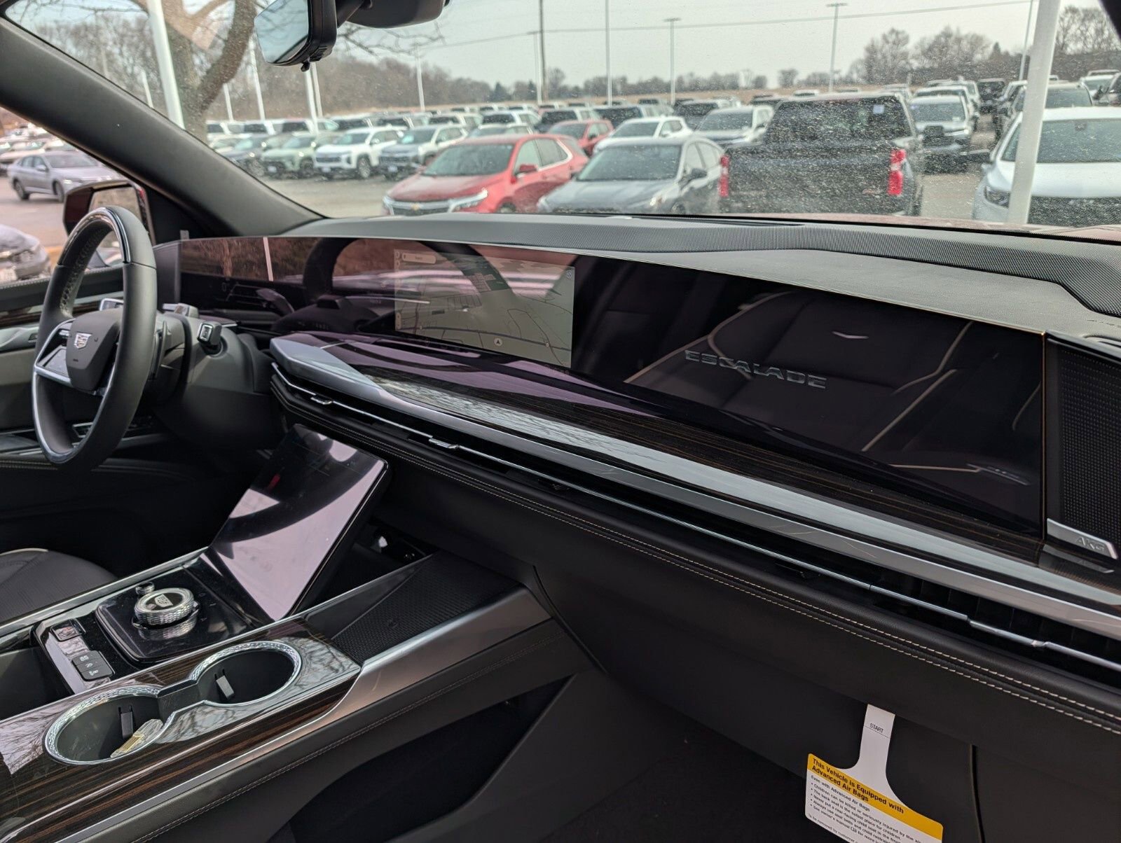 New 2026 Cadillac Escalade Luxury image 34