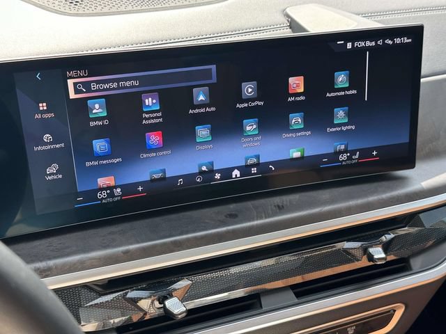 Used 2025 BMW X7 xDrive40i w/ Premium Package AWD/4WD image 35