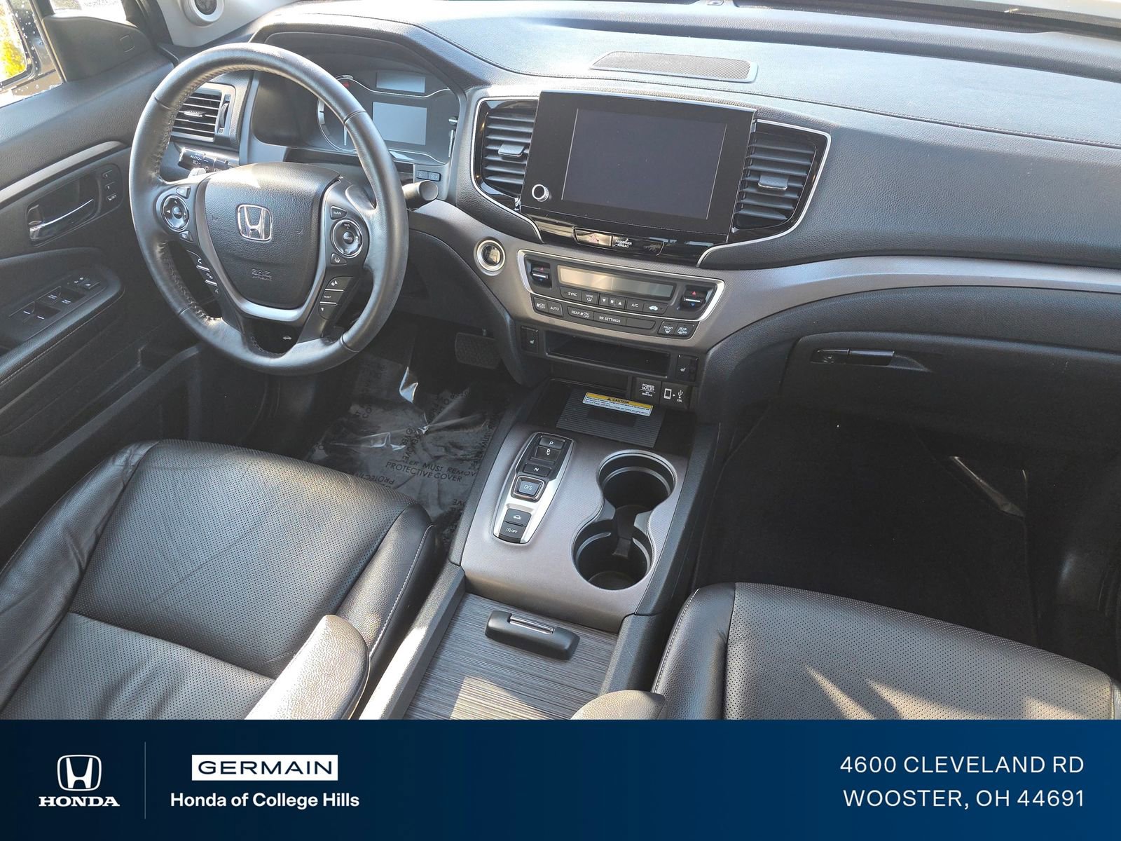 Certified 2023 Honda Ridgeline RTL-E image 28