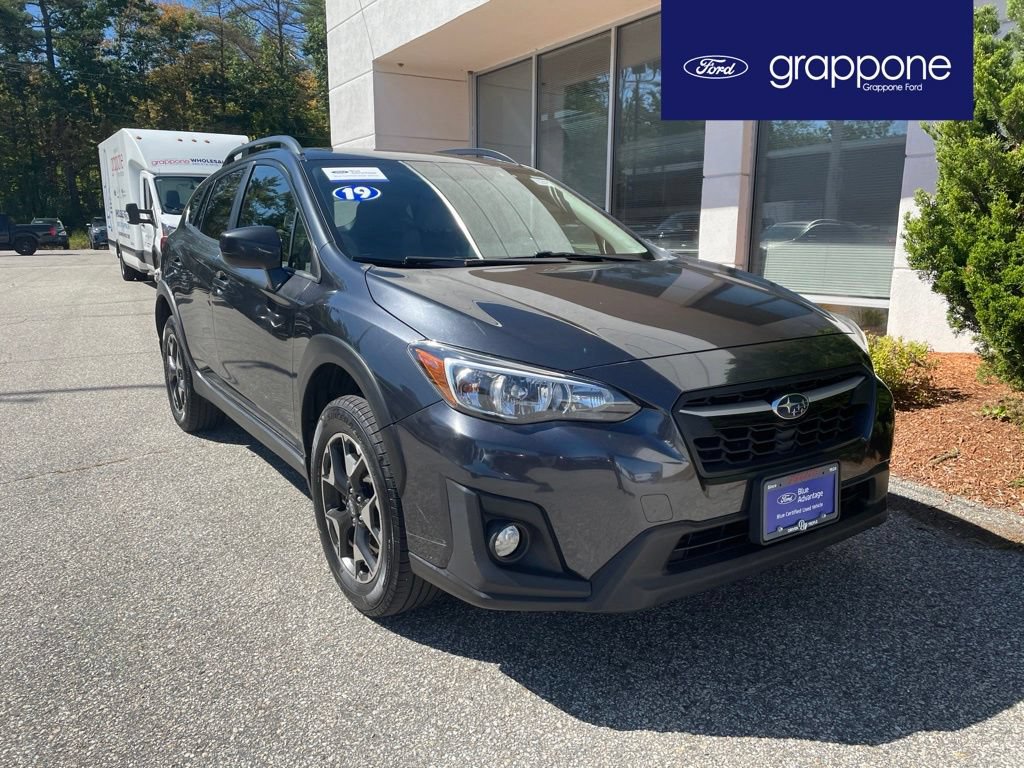 Used 2019 Subaru Crosstrek 2.0i Premium w/ Moonroof Package