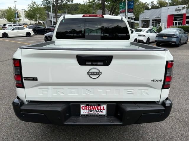 New 2027 Nissan Frontier S AWD/4WD image 5