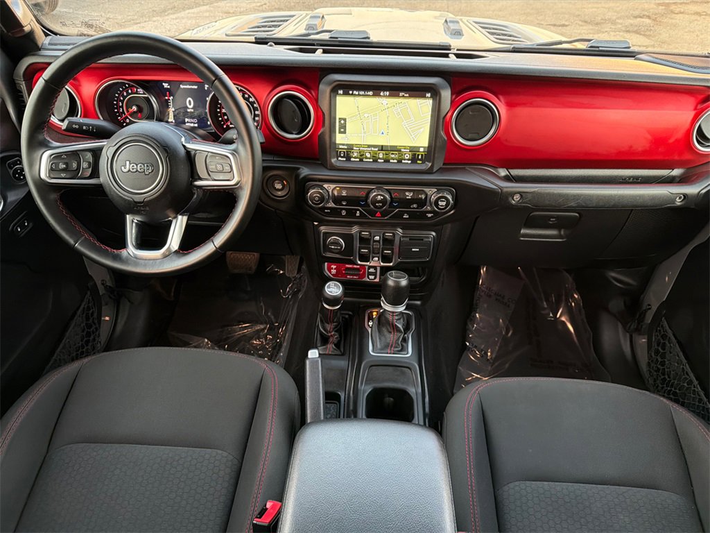 Used 2020 Jeep Gladiator Rubicon image 20