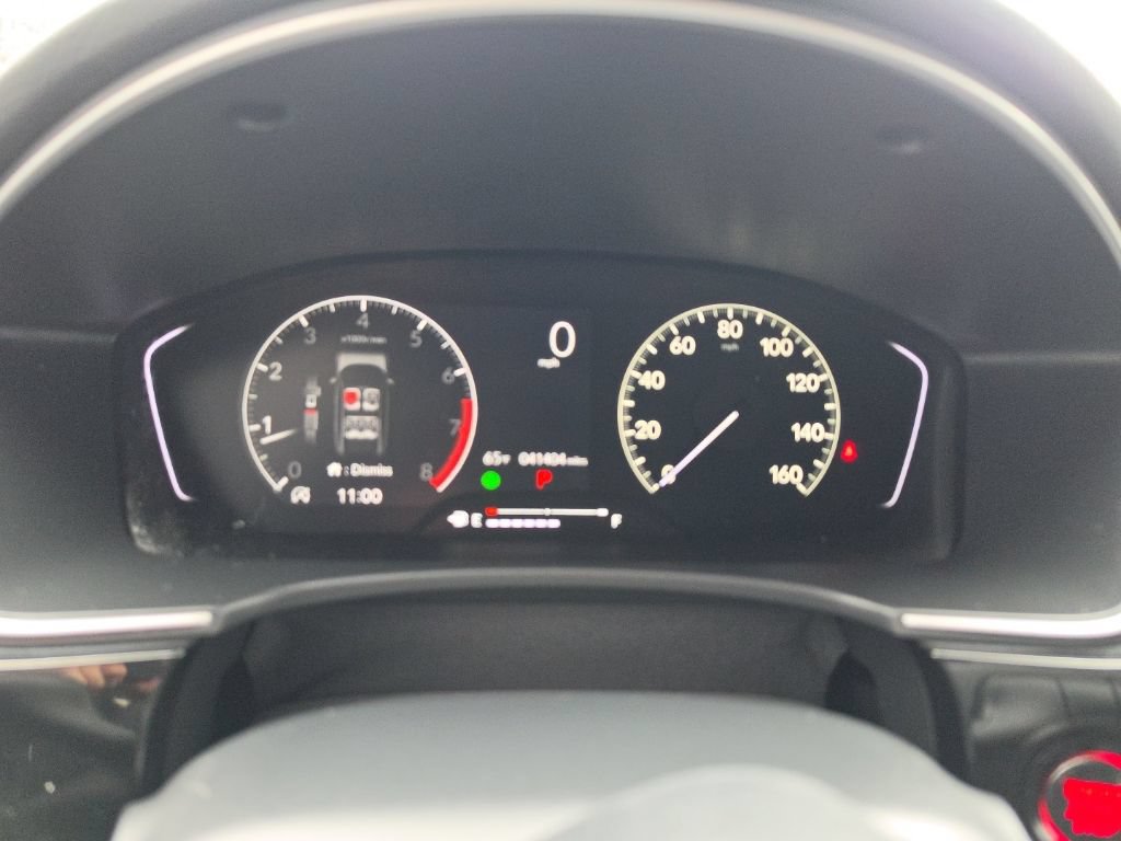 Used 2024 Honda Civic EX-L image 8