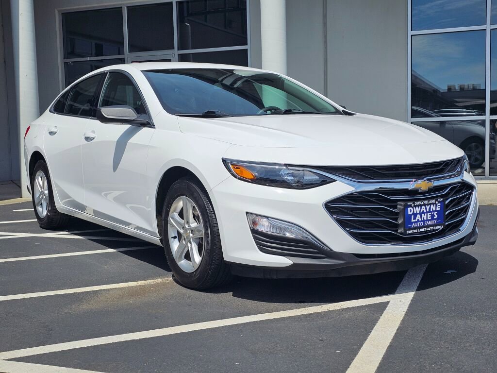 Used 2022 Chevrolet Malibu LS FWD image 7