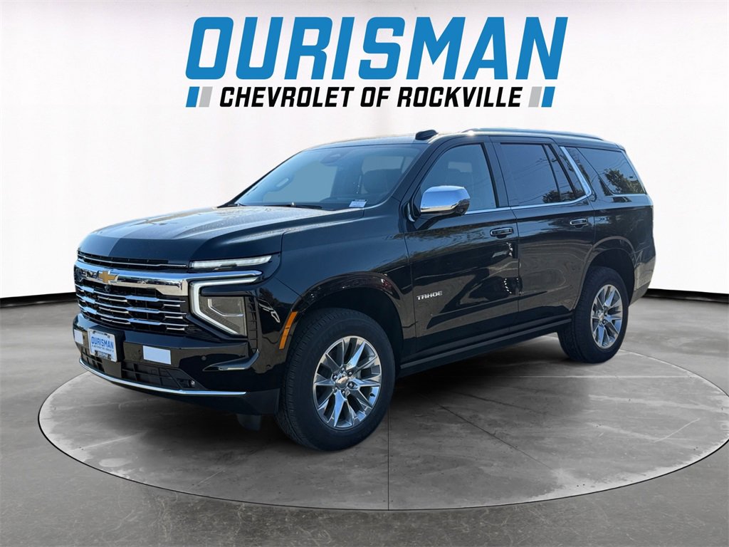 New 2026 Chevrolet Tahoe Premier image 2