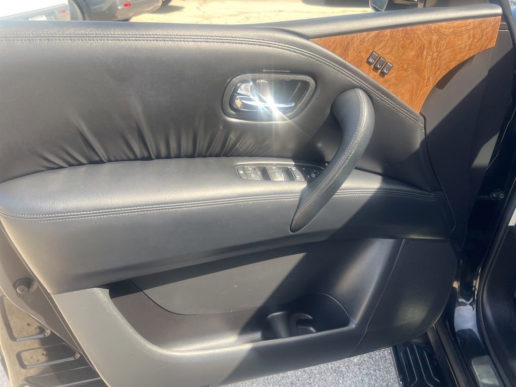 Certified 2023 Nissan Armada SL w/ Cargo Package AWD/4WD image 7