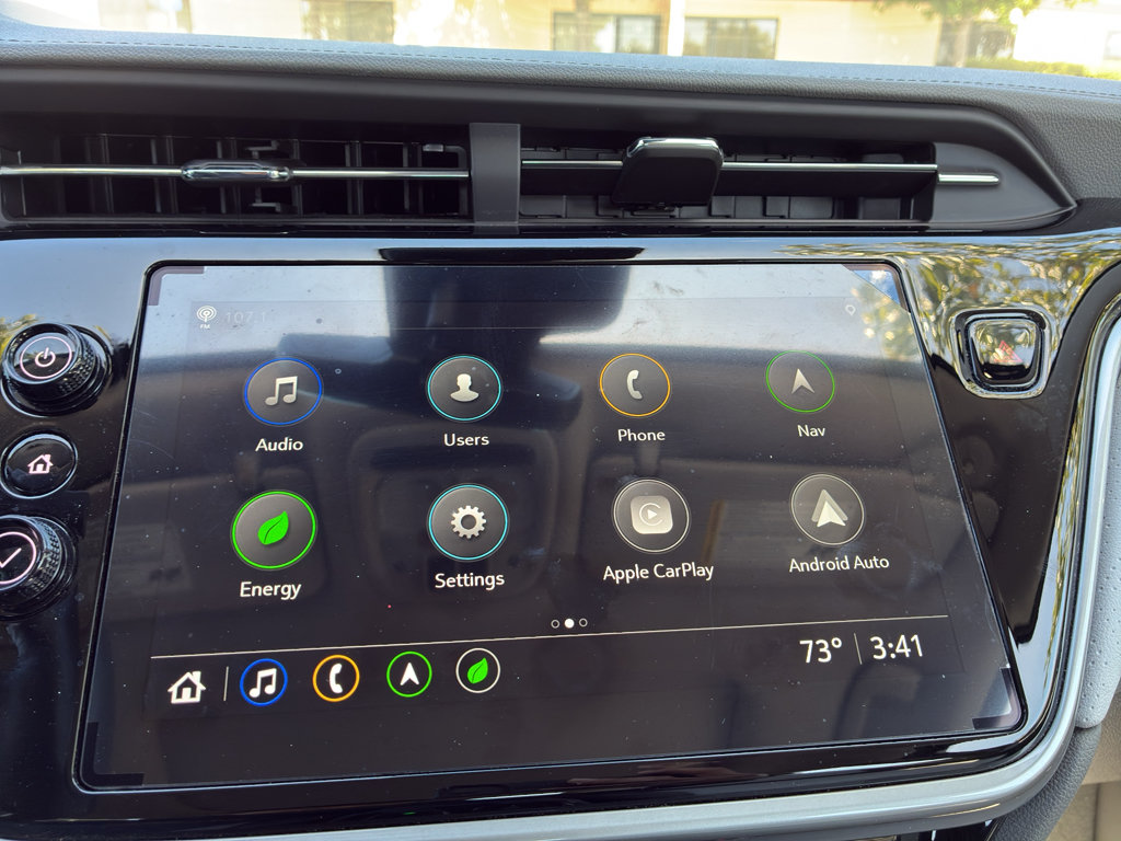 Used 2023 Chevrolet Bolt EUV Premier w/ Sun & Sound Package FWD image 26
