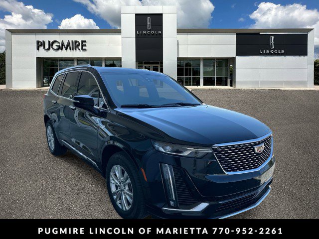 Used 2025 Cadillac XT6 Luxury image 1