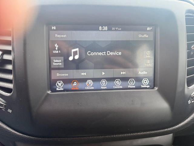 Used 2019 Jeep Compass Sport w/ Cold Weather Group image 21