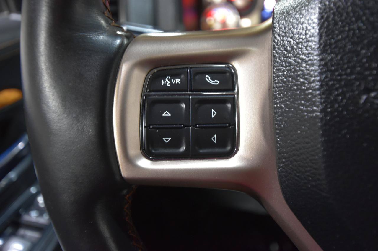 Used 2017 RAM 2500 Longhorn AWD/4WD image 21