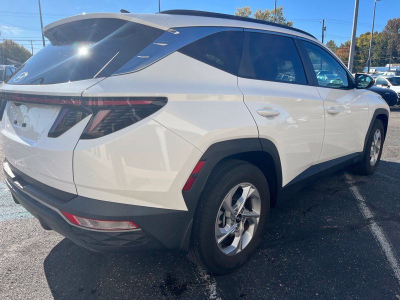Used 2023 Hyundai Tucson SEL FWD image 5
