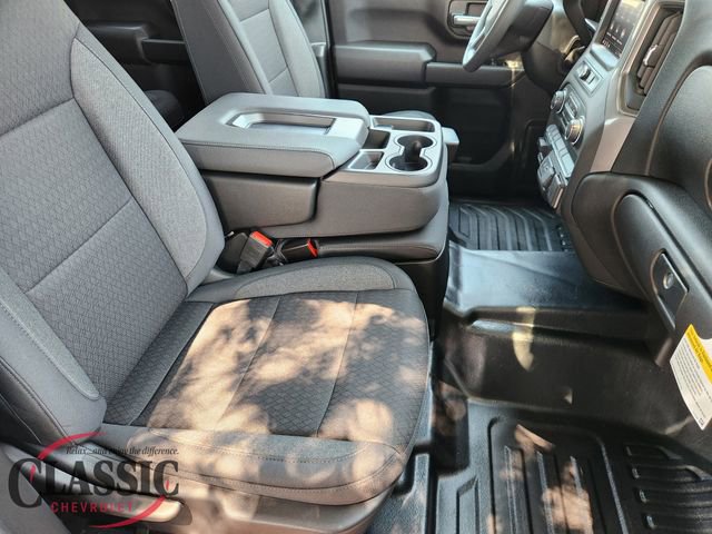 New 2025 Chevrolet Silverado 3500 W/T w/ WT Convenience Package AWD/4WD image 11