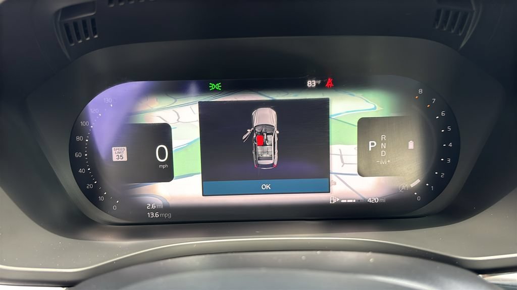 Certified 2025 Volvo XC60 B5 Plus AWD/4WD image 15