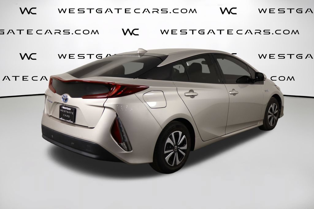 Used 2017 Toyota Prius Prime Premium FWD image 46