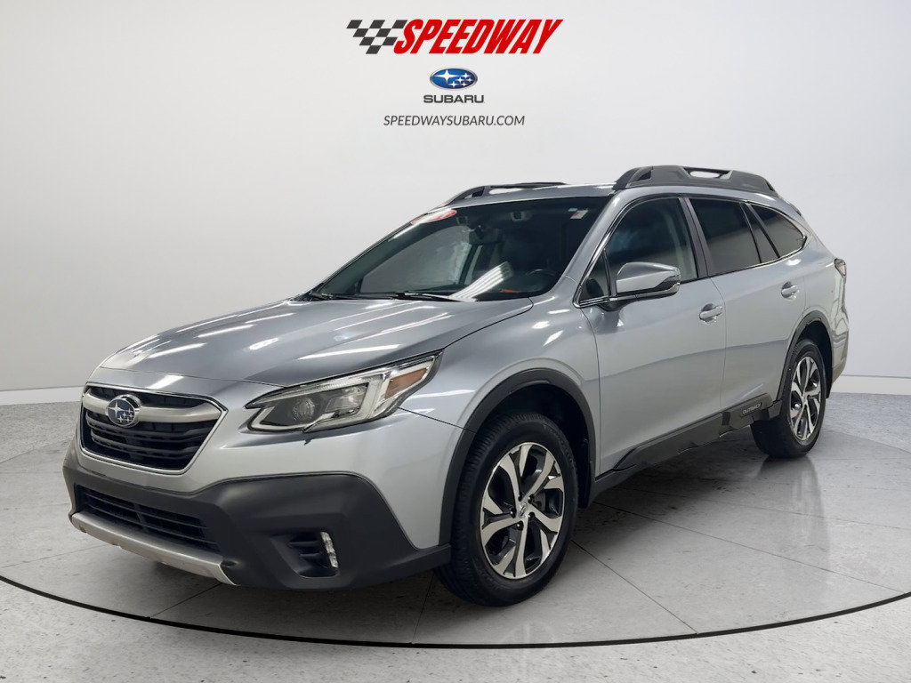 Used 2021 Subaru Outback Limited AWD/4WD image 12