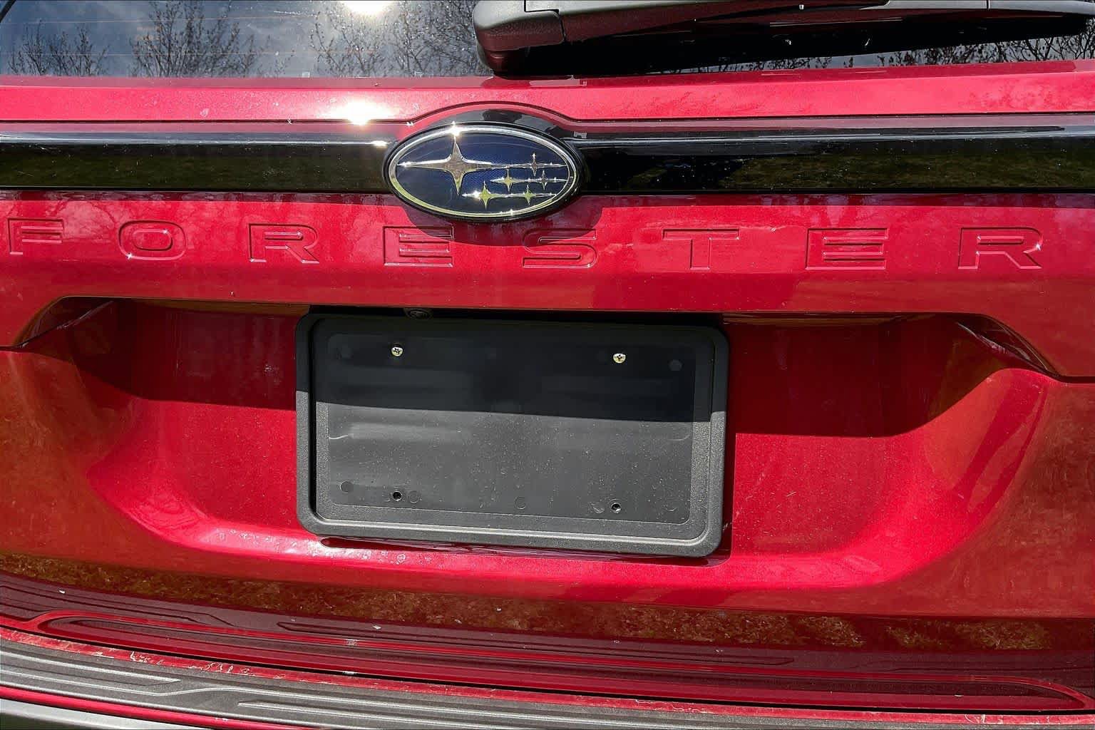 New 2026 Subaru Forester Limited AWD/4WD image 15