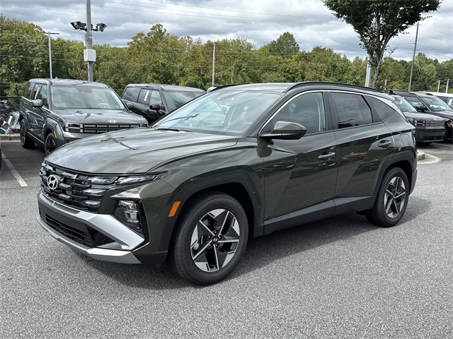 New 2026 Hyundai Tucson SEL image 3