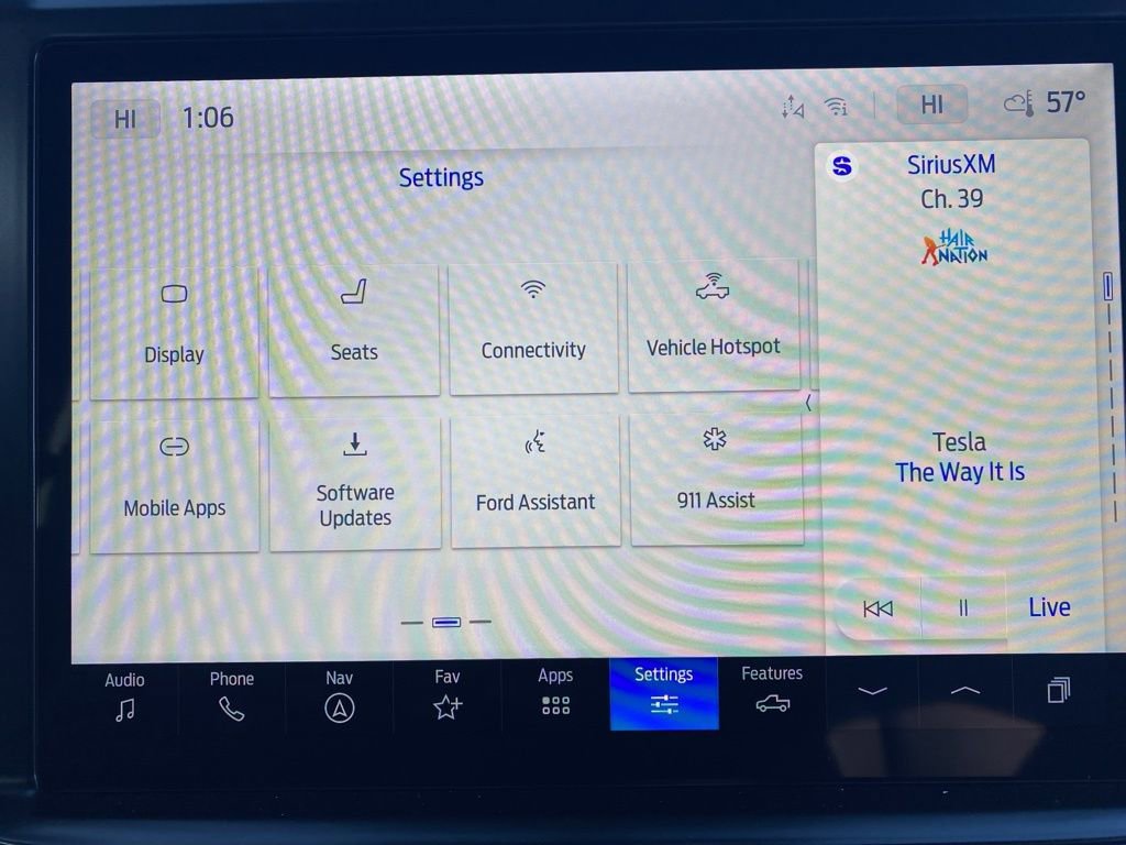 New 2026 Ford F350 Platinum w/ FX4 Off-Road Package image 42