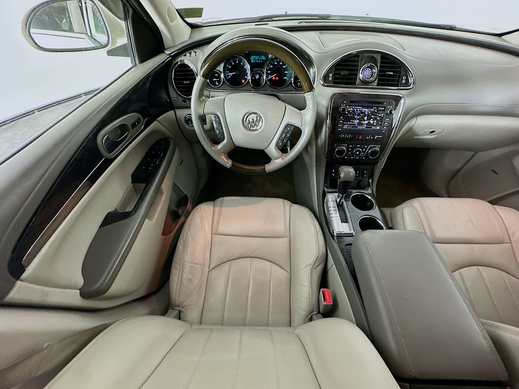 Used 2015 Buick Enclave Premium w/ Experience Buick Package AWD/4WD image 9