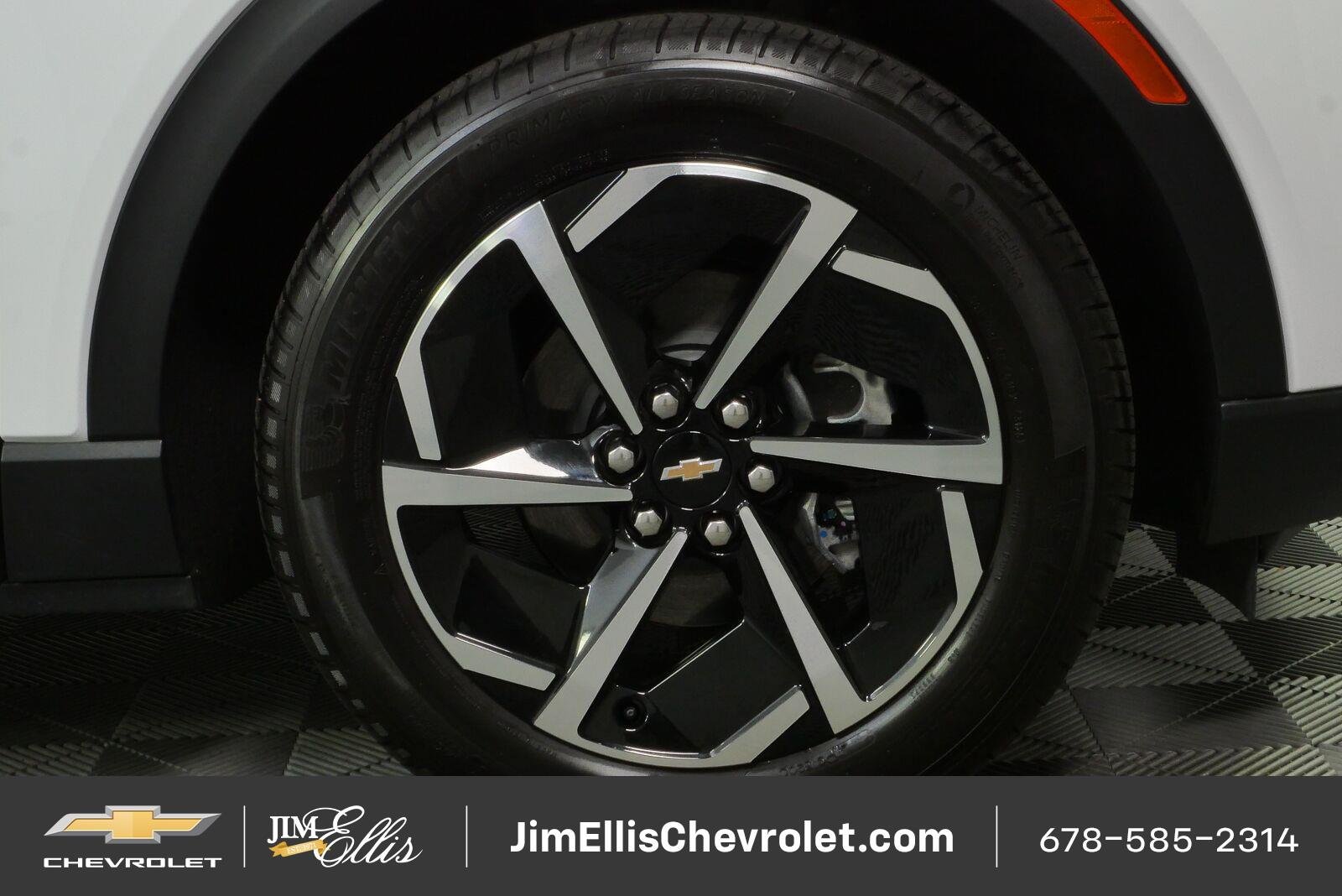 New 2026 Chevrolet Equinox EV LT AWD/4WD image 35