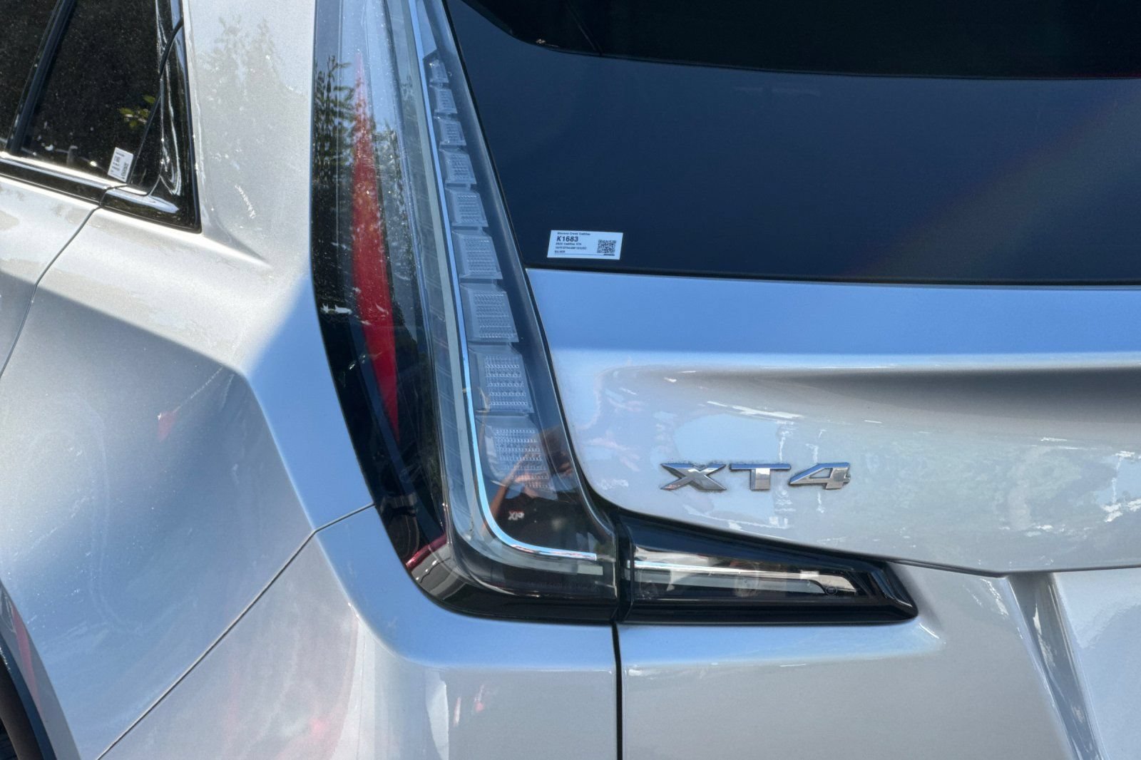 Used 2022 Cadillac XT4 Sport AWD/4WD image 47