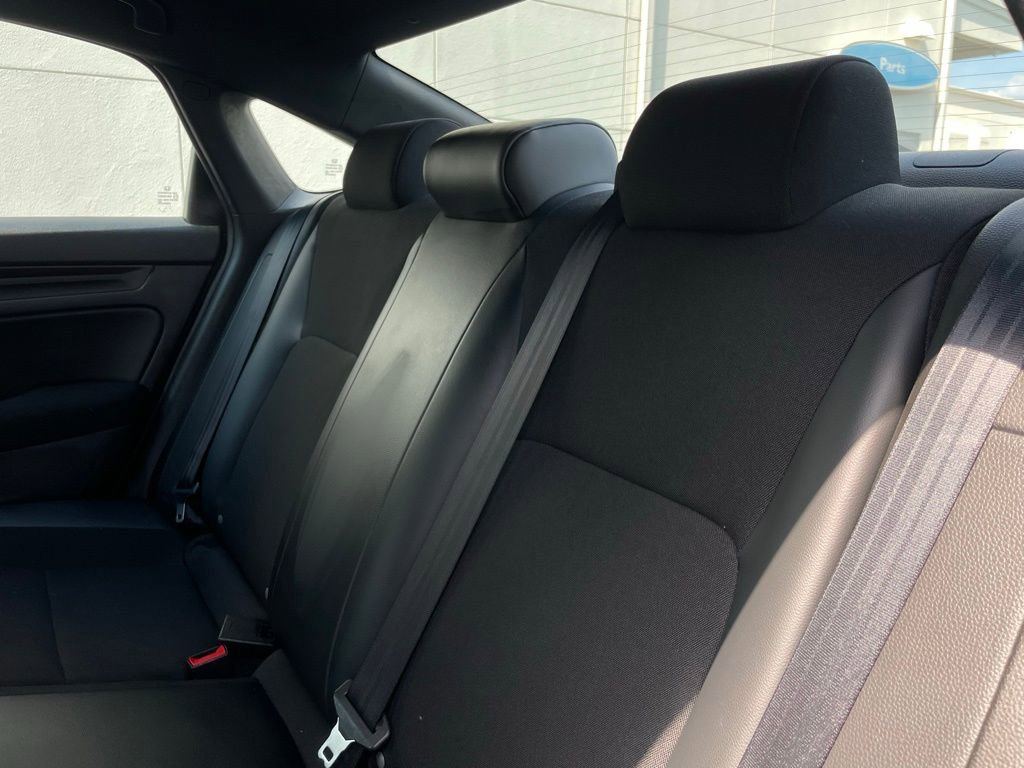 Certified 2022 Honda Civic Sport image 38