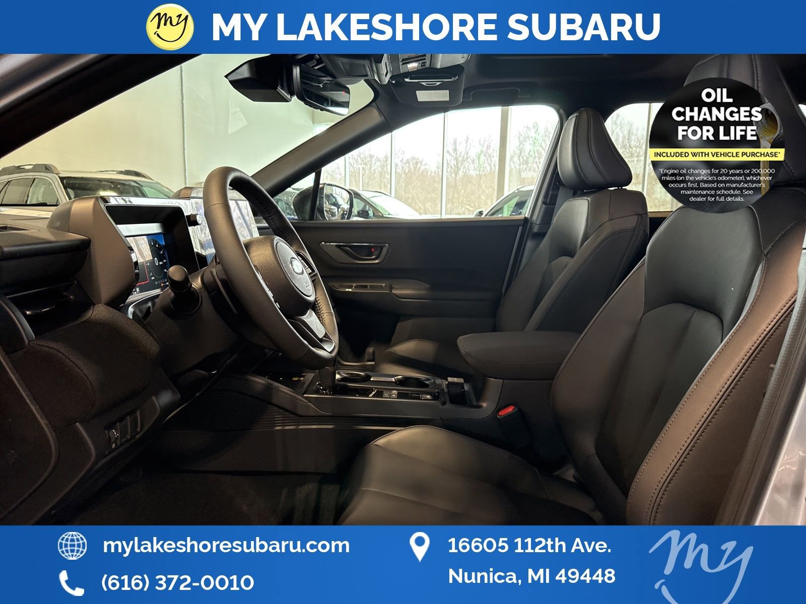 New 2026 Subaru Outback Premium image 9