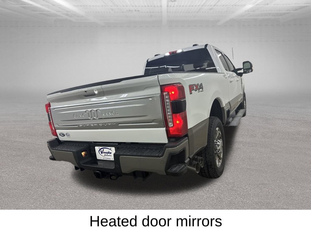 New 2027 Ford F250 King Ranch AWD/4WD image 13
