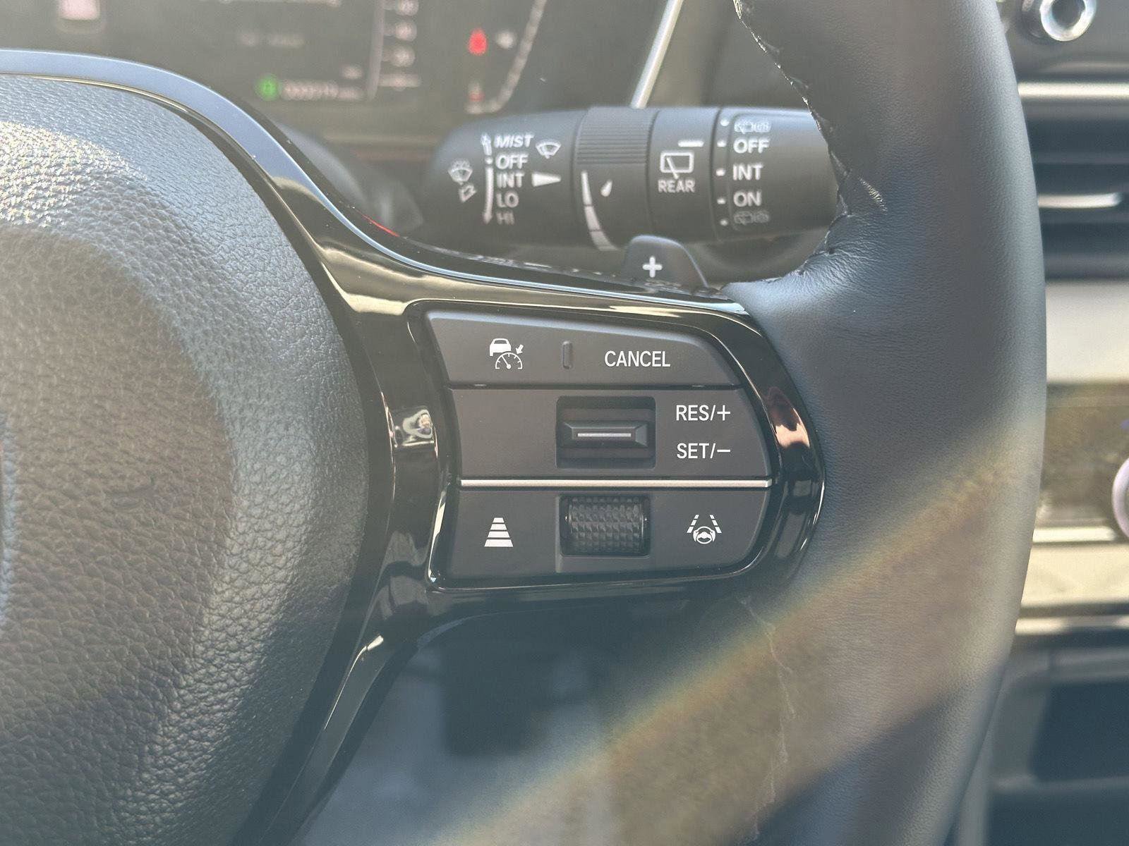 New 2026 Honda Pilot Touring image 16