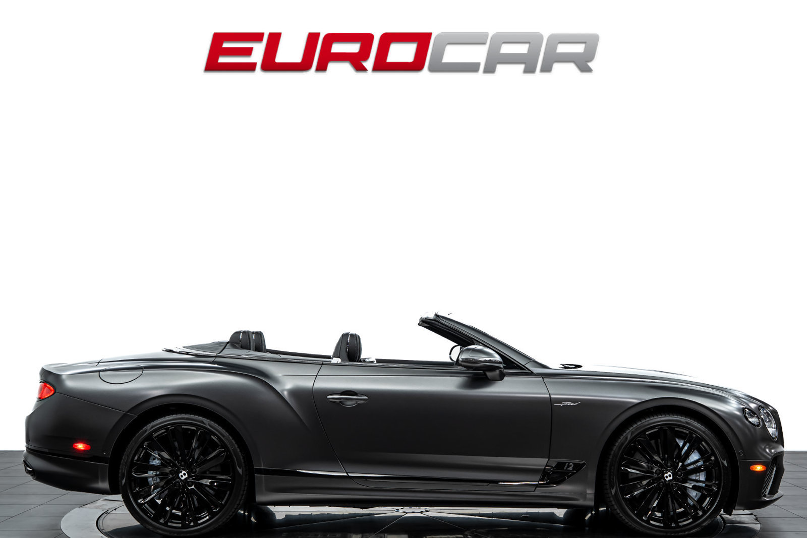 Used 2022 Bentley Continental GT Speed AWD/4WD image 8
