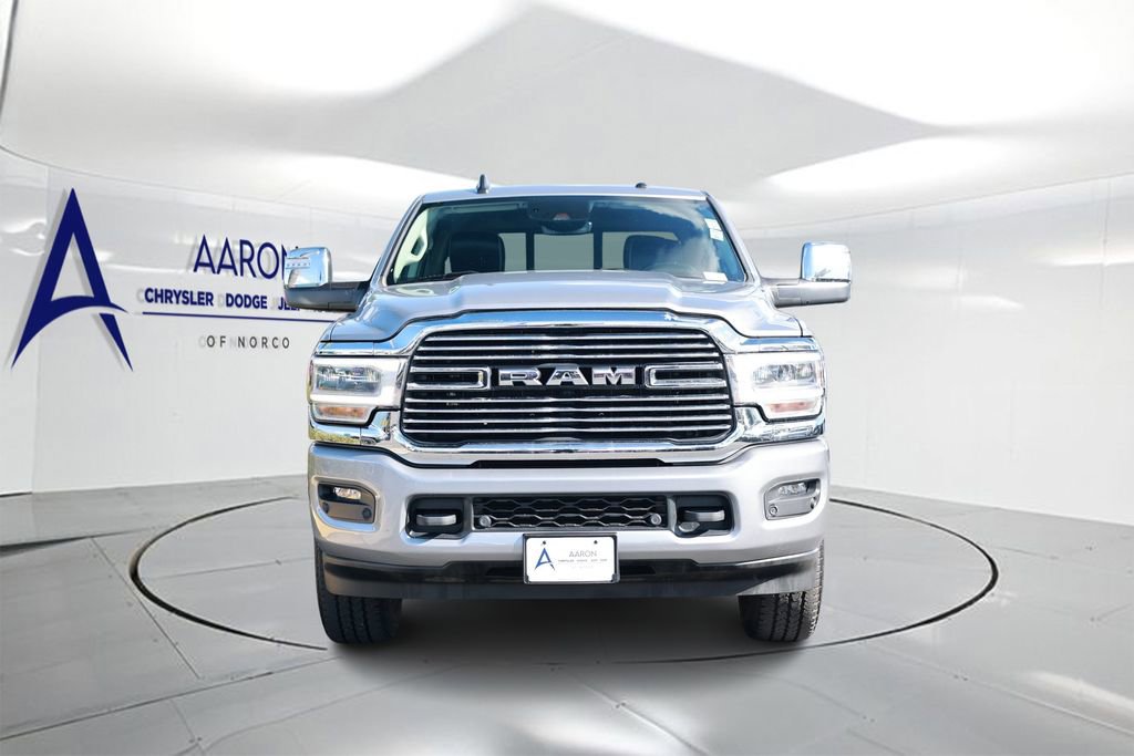 Used 2024 RAM 2500 Laramie w/ Safety Group image 4